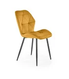 CHAIR K 453, MUSTARD order